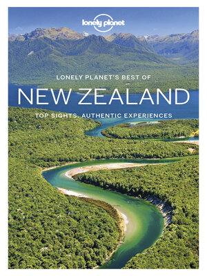 cover image of Lonely Planet Best of New Zealand